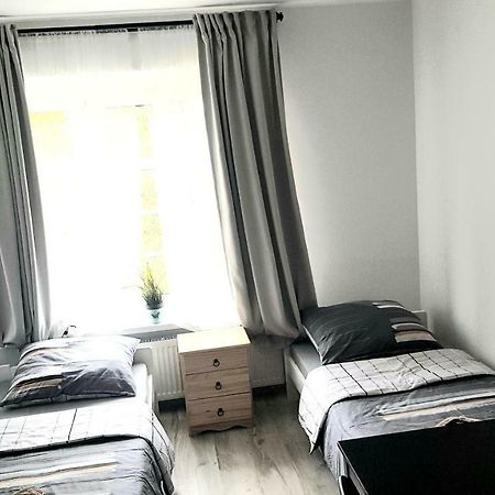 Apartamenty Mila Zabrze Eksteriør billede