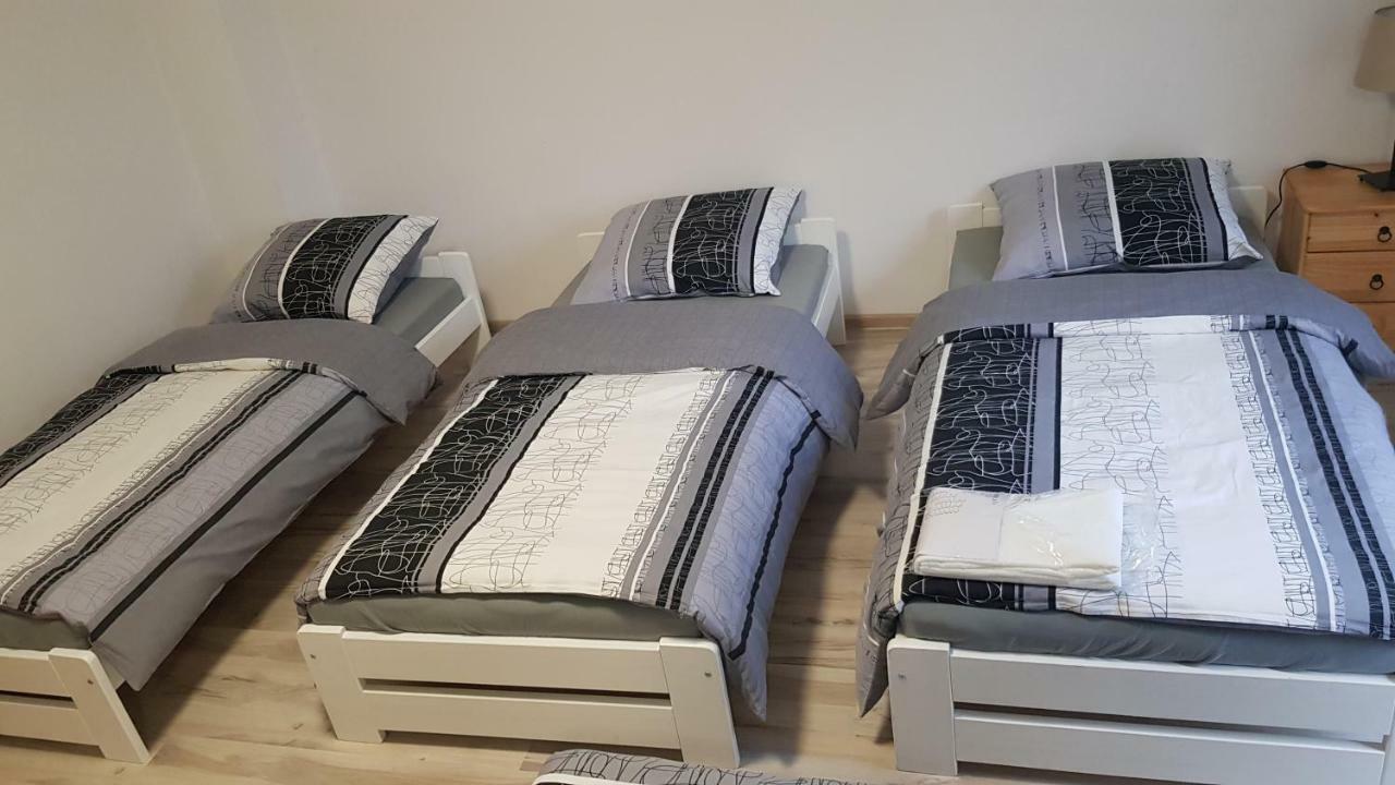 Apartamenty Mila Zabrze Eksteriør billede