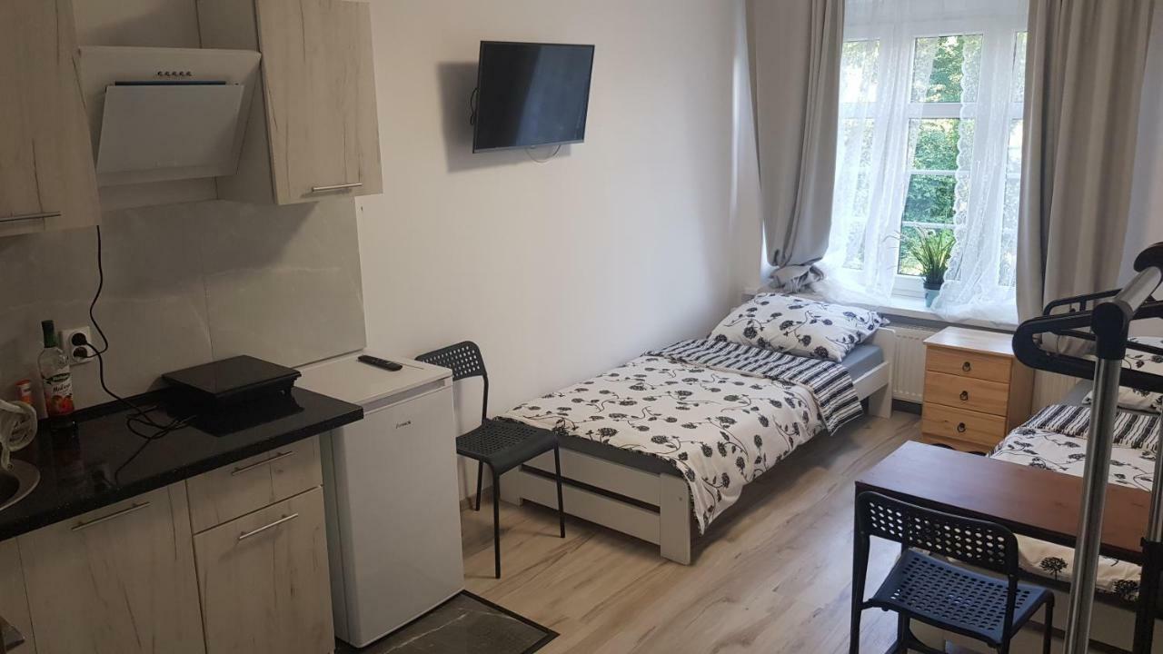 Apartamenty Mila Zabrze Eksteriør billede