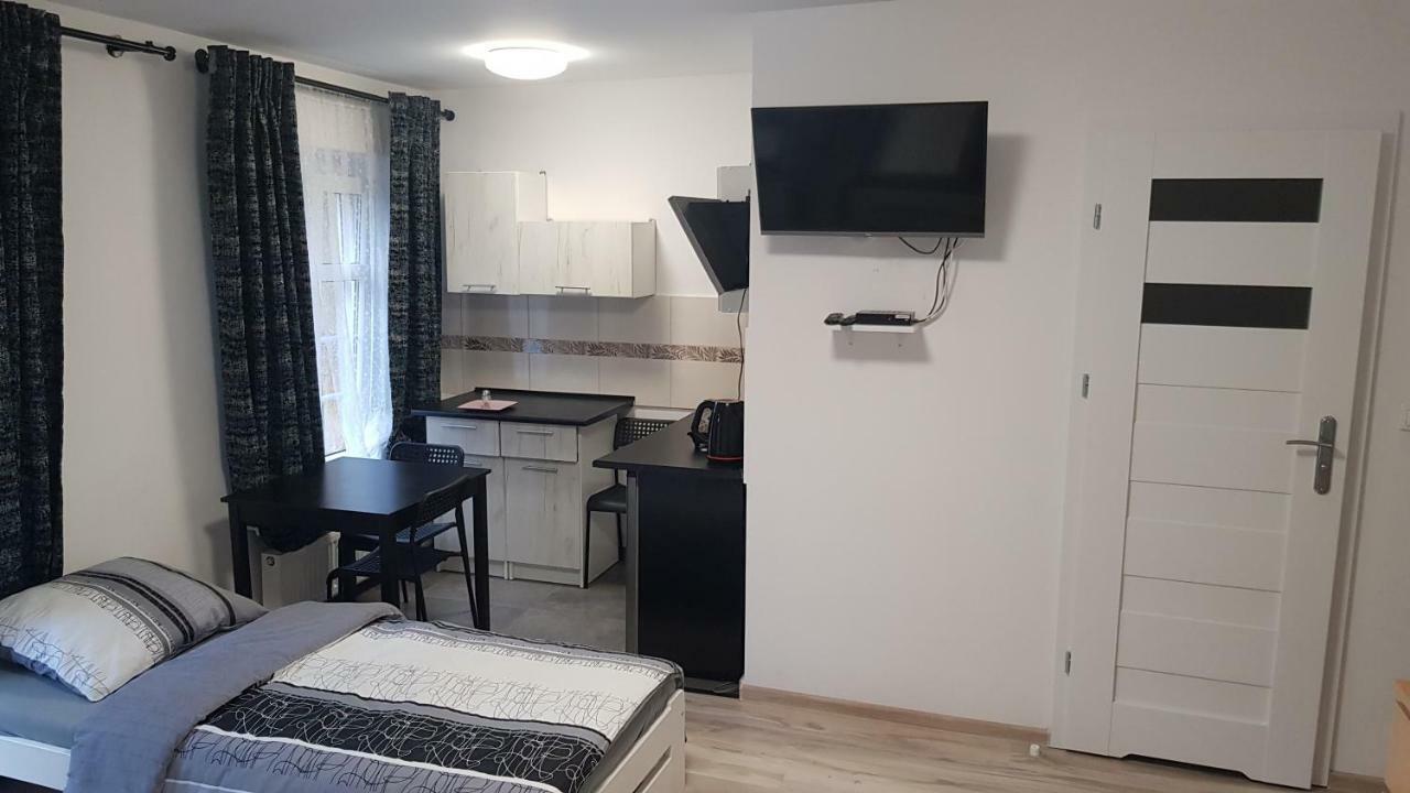 Apartamenty Mila Zabrze Eksteriør billede