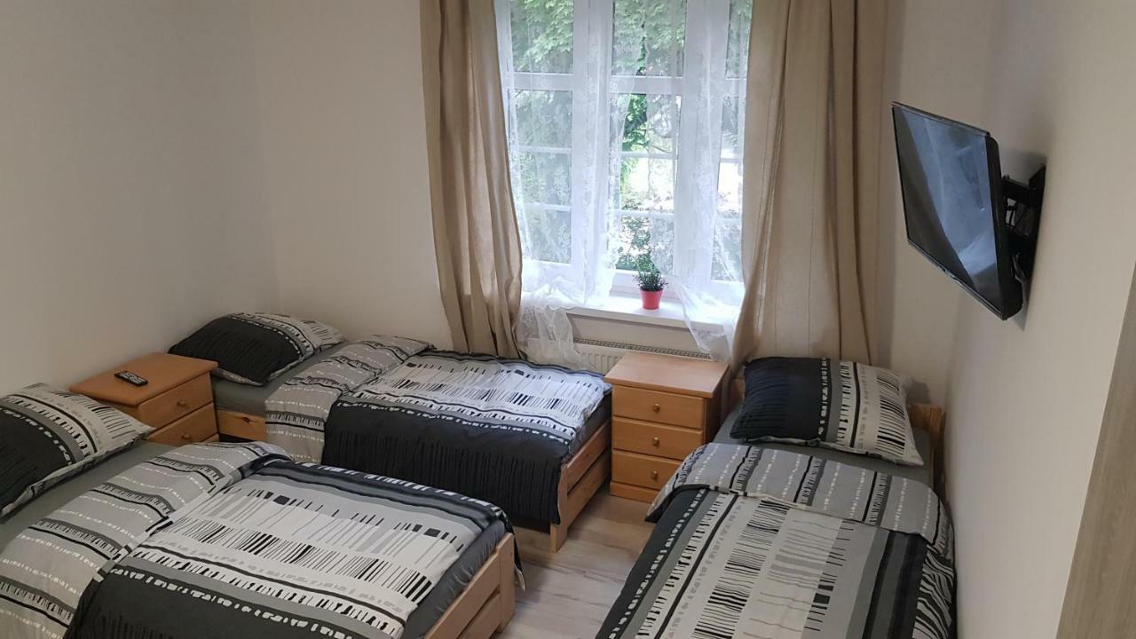 Apartamenty Mila Zabrze Eksteriør billede