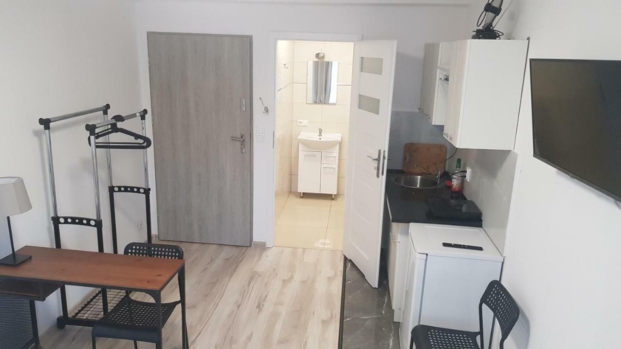 Apartamenty Mila Zabrze Eksteriør billede