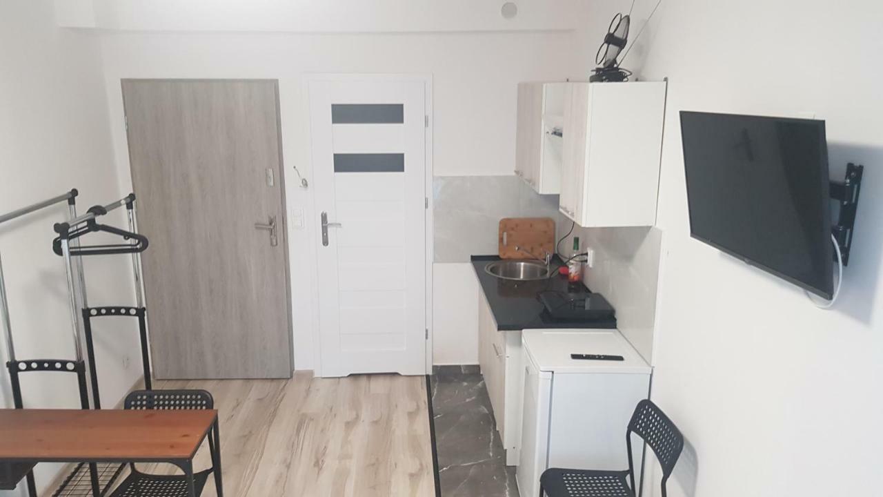 Apartamenty Mila Zabrze Eksteriør billede