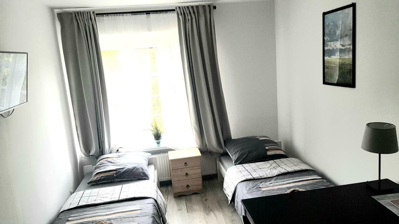Apartamenty Mila Zabrze Eksteriør billede