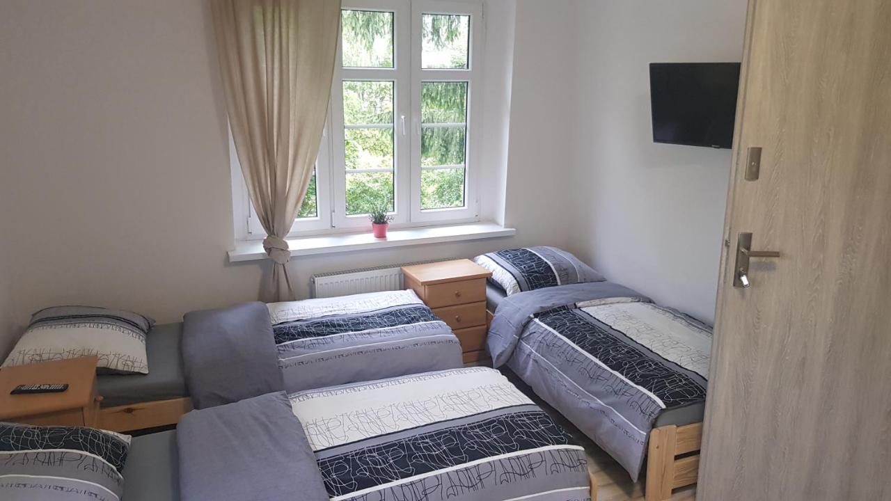 Apartamenty Mila Zabrze Værelse billede